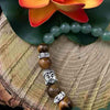 Bracelet en aventurine verte 