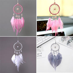 Dream catcher for car