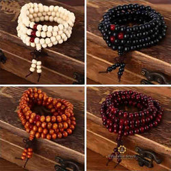 Traditional Mala Bracelet