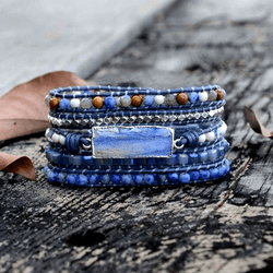 Wrap bracelet 