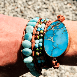 Wrap bracelet 