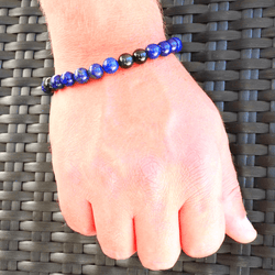 Physical and mental protection bracelet